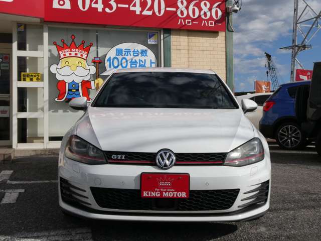 フォルクスワーゲン ゴルフ ＧＴＩ H26年 (関東) 99