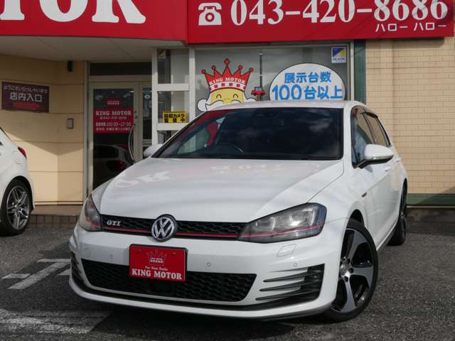 フォルクスワーゲン ゴルフ ＧＴＩ H26年 (関東) 99