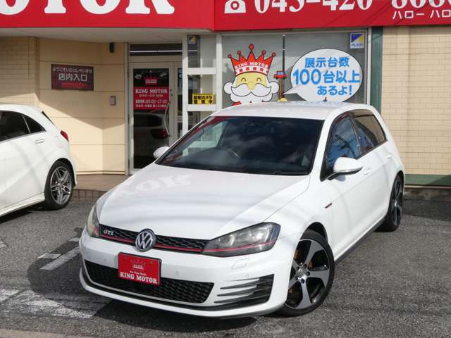 フォルクスワーゲン ゴルフ ＧＴＩ H26年 (関東) 99