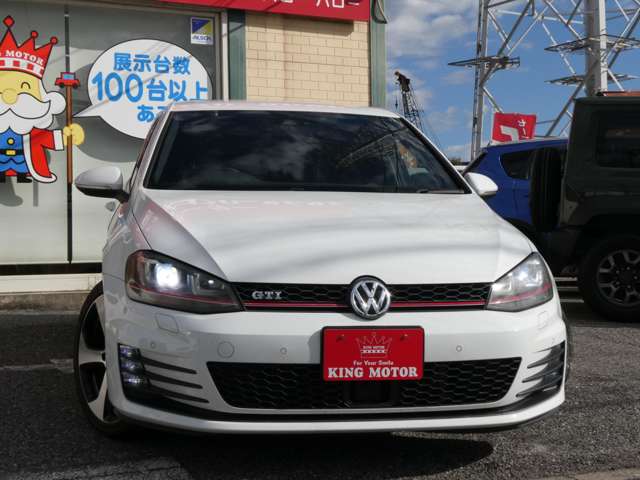 フォルクスワーゲン ゴルフ ＧＴＩ H26年 (関東) 99