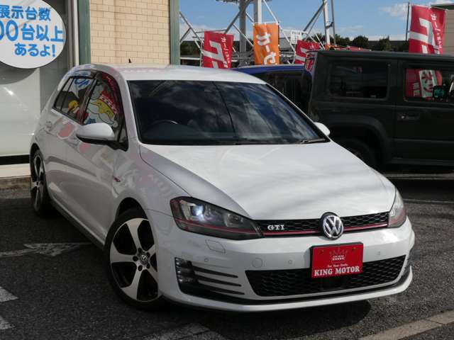 フォルクスワーゲン ゴルフ ＧＴＩ H26年 (関東) 99