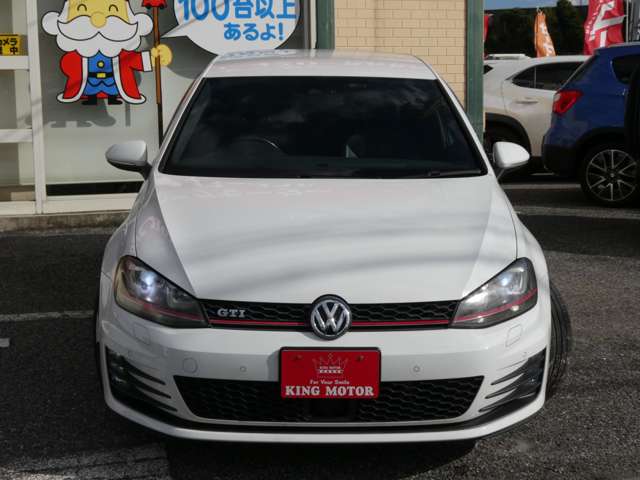 フォルクスワーゲン ゴルフ ＧＴＩ H26年 (関東) 99