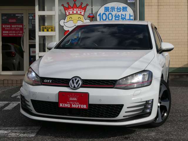 フォルクスワーゲン ゴルフ ＧＴＩ H26年 (関東) 99