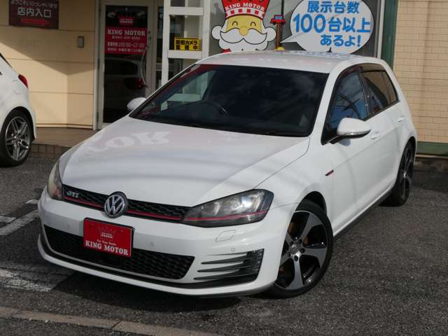 フォルクスワーゲン ゴルフ ＧＴＩ H26年 (関東) 99