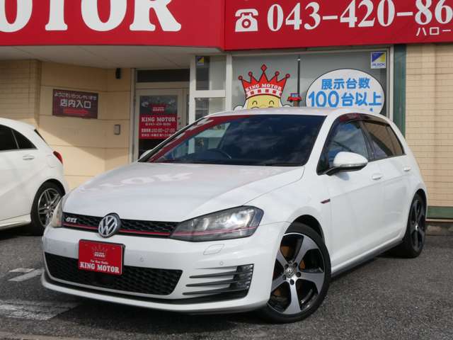 フォルクスワーゲン ゴルフ ＧＴＩ H26年 (関東) 99