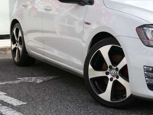 フォルクスワーゲン ゴルフ ＧＴＩ H26年 (関東) 99