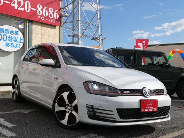 フォルクスワーゲン ゴルフ ＧＴＩ H26年 (関東) 99
