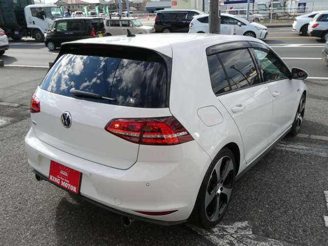 フォルクスワーゲン ゴルフ ＧＴＩ H26年 (関東) 99