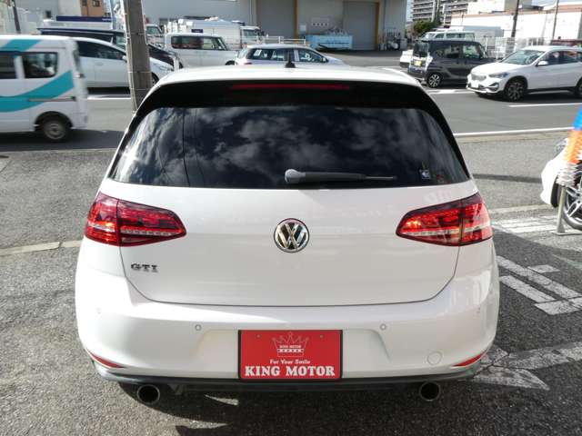 フォルクスワーゲン ゴルフ ＧＴＩ H26年 (関東) 99