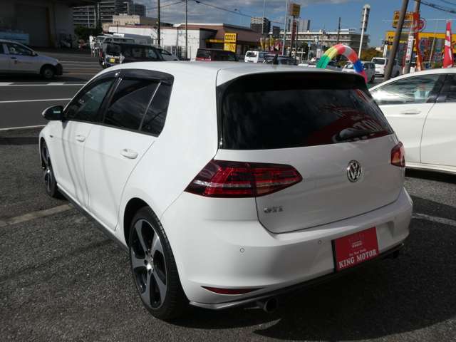 フォルクスワーゲン ゴルフ ＧＴＩ H26年 (関東) 99