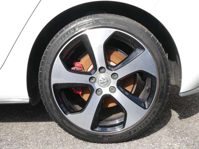 フォルクスワーゲン ゴルフ ＧＴＩ H26年 (関東) 99