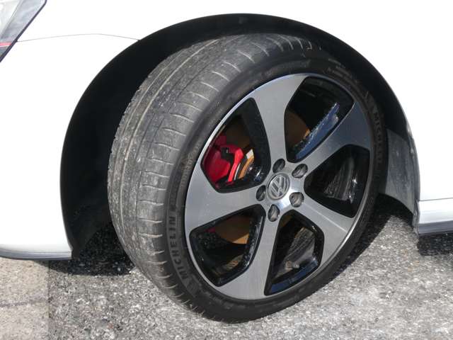 フォルクスワーゲン ゴルフ ＧＴＩ H26年 (関東) 99