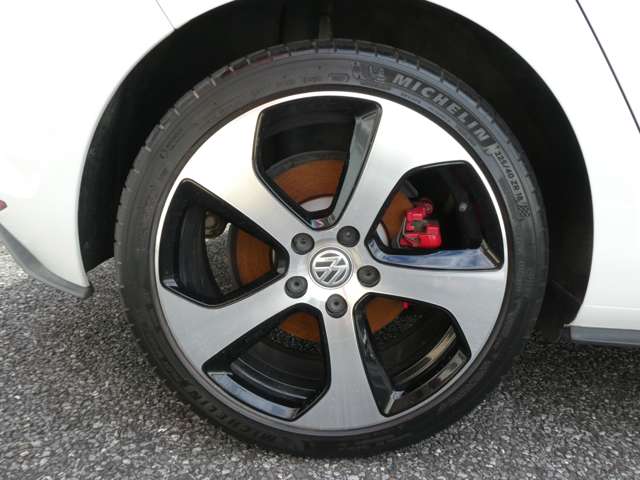 フォルクスワーゲン ゴルフ ＧＴＩ H26年 (関東) 99