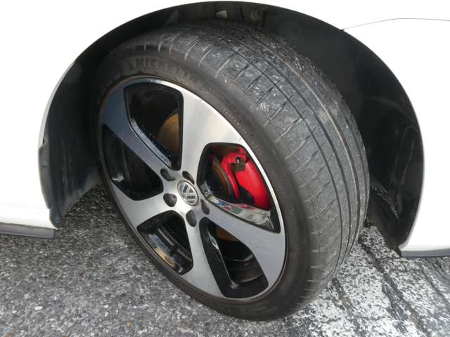 フォルクスワーゲン ゴルフ ＧＴＩ H26年 (関東) 99