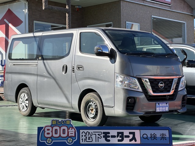 日産 ＮＶ３５０キャラバン ２．０ ＤＸ ロングボディ R3年 (東海) 99