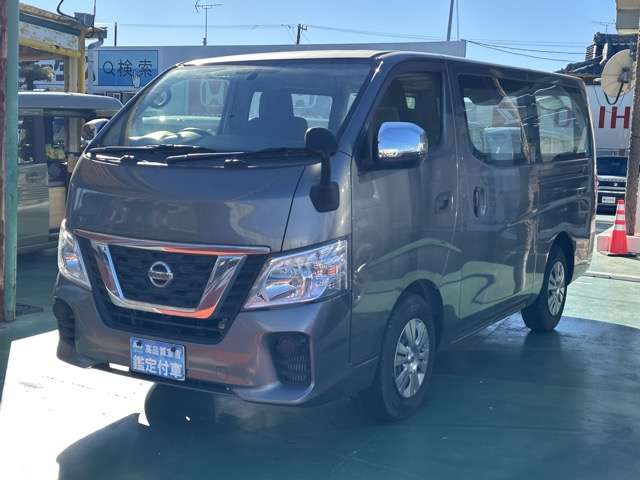 日産 ＮＶ３５０キャラバン ２．０ ＤＸ ロングボディ R3年 (東海) 99