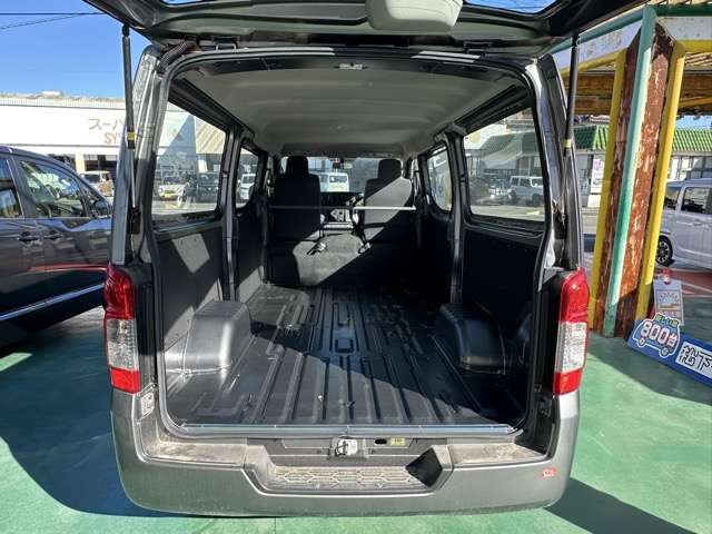 日産 ＮＶ３５０キャラバン ２．０ ＤＸ ロングボディ R3年 (東海) 99