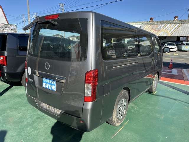 日産 ＮＶ３５０キャラバン ２．０ ＤＸ ロングボディ R3年 (東海) 99