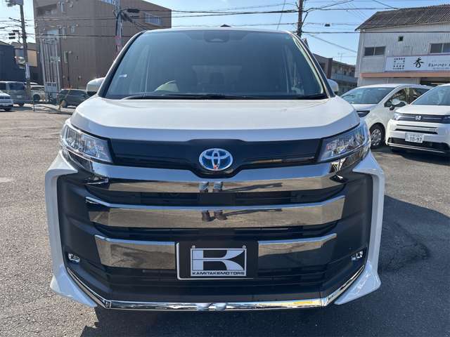 トヨタ ノア １．８ ハイブリッド Ｓ－Ｚ R6年 (近畿) 99