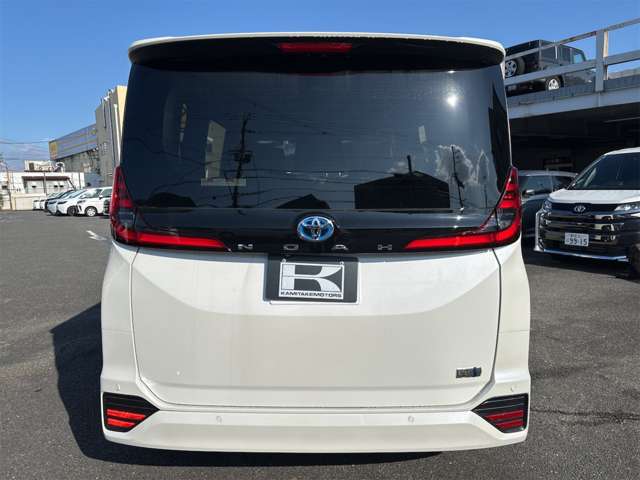 トヨタ ノア １．８ ハイブリッド Ｓ－Ｚ R6年 (近畿) 99