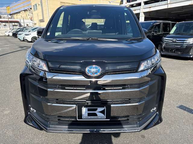 トヨタ ノア １．８ ハイブリッド Ｓ－Ｚ R6年 (近畿) 99