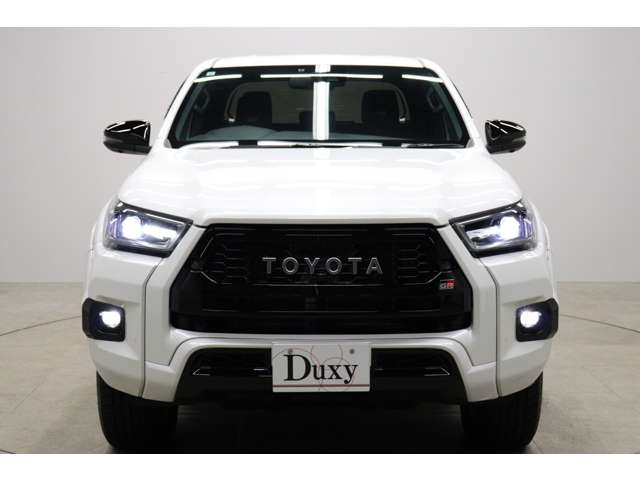 トヨタ ハイラックス ２．４ Ｚ ＧＲスポーツ ディーゼルターボ ４ＷＤ R6年 (東海) 99