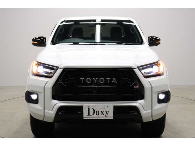 トヨタ ハイラックス ２．４ Ｚ ＧＲスポーツ ディーゼルターボ ４ＷＤ R6年 (東海) 99