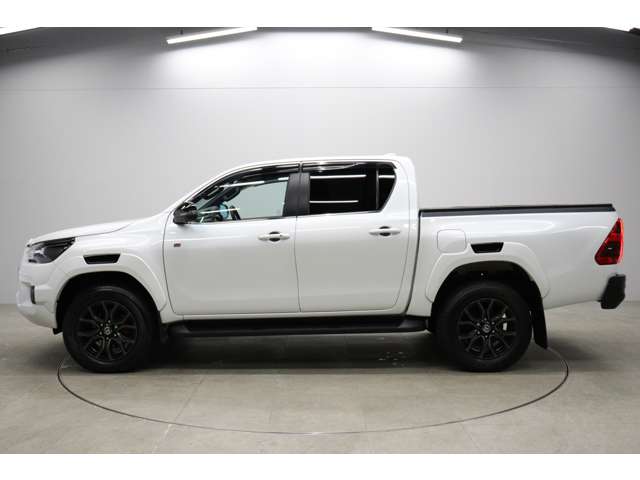 トヨタ ハイラックス ２．４ Ｚ ＧＲスポーツ ディーゼルターボ ４ＷＤ R6年 (東海) 99