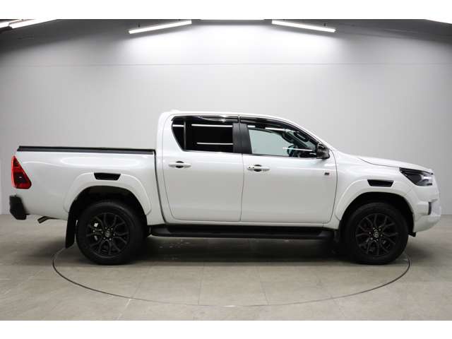 トヨタ ハイラックス ２．４ Ｚ ＧＲスポーツ ディーゼルターボ ４ＷＤ R6年 (東海) 99