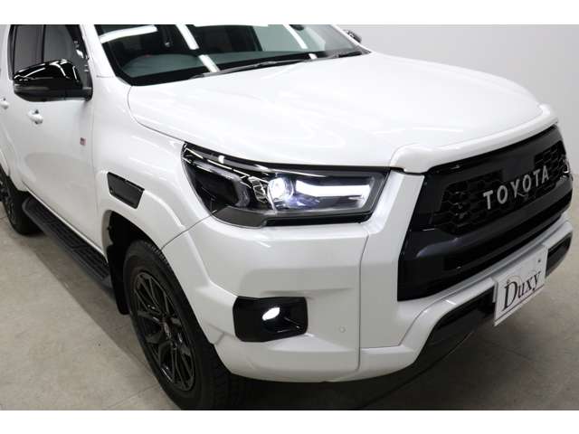 トヨタ ハイラックス ２．４ Ｚ ＧＲスポーツ ディーゼルターボ ４ＷＤ R6年 (東海) 99