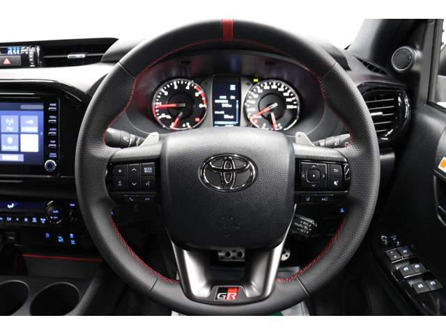 トヨタ ハイラックス ２．４ Ｚ ＧＲスポーツ ディーゼルターボ ４ＷＤ R6年 (東海) 99