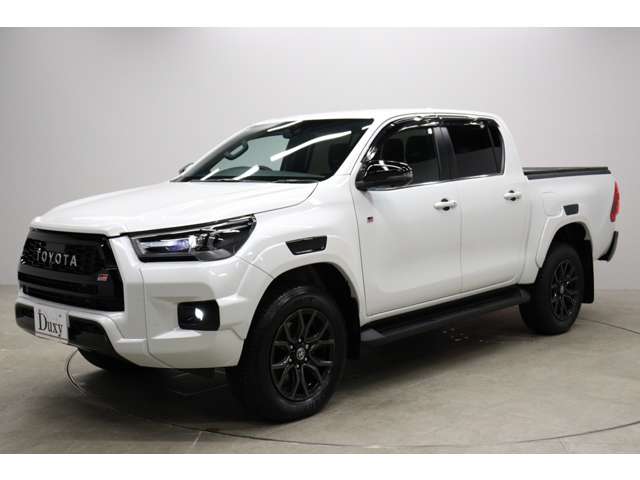 トヨタ ハイラックス ２．４ Ｚ ＧＲスポーツ ディーゼルターボ ４ＷＤ R6年 (東海) 99
