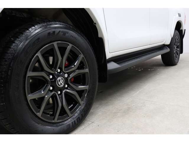 トヨタ ハイラックス ２．４ Ｚ ＧＲスポーツ ディーゼルターボ ４ＷＤ R6年 (東海) 99