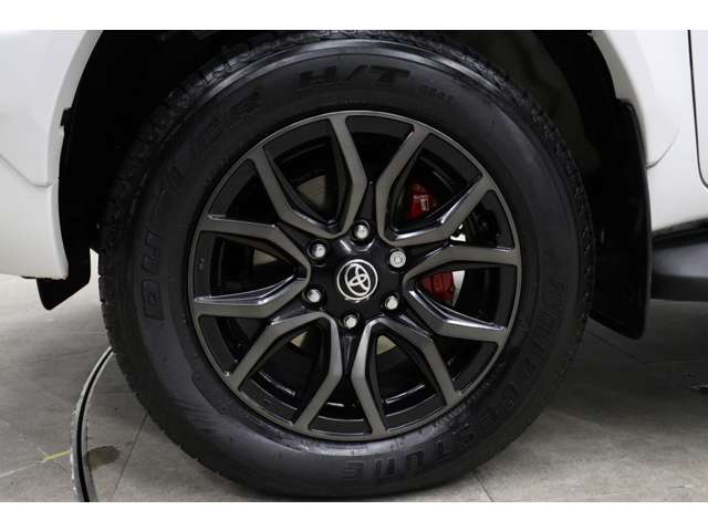 トヨタ ハイラックス ２．４ Ｚ ＧＲスポーツ ディーゼルターボ ４ＷＤ R6年 (東海) 99