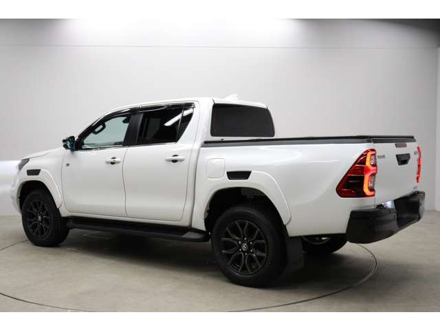 トヨタ ハイラックス ２．４ Ｚ ＧＲスポーツ ディーゼルターボ ４ＷＤ R6年 (東海) 99