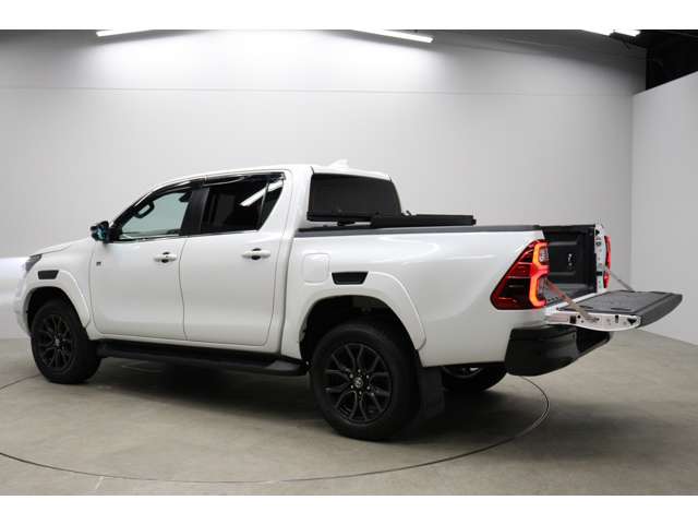 トヨタ ハイラックス ２．４ Ｚ ＧＲスポーツ ディーゼルターボ ４ＷＤ R6年 (東海) 99