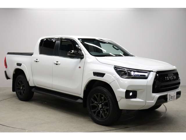 トヨタ ハイラックス ２．４ Ｚ ＧＲスポーツ ディーゼルターボ ４ＷＤ R6年 (東海) 99