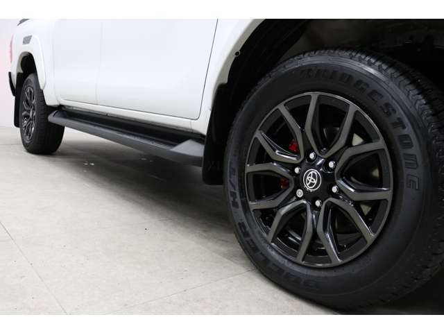 トヨタ ハイラックス ２．４ Ｚ ＧＲスポーツ ディーゼルターボ ４ＷＤ R6年 (東海) 99