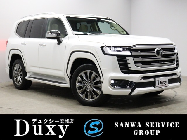 トヨタ ランドクルーザー ３．５ ＺＸ ４ＷＤ R5年 (東海) 99