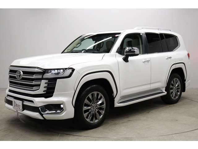 トヨタ ランドクルーザー ３．５ ＺＸ ４ＷＤ R5年 (東海) 99