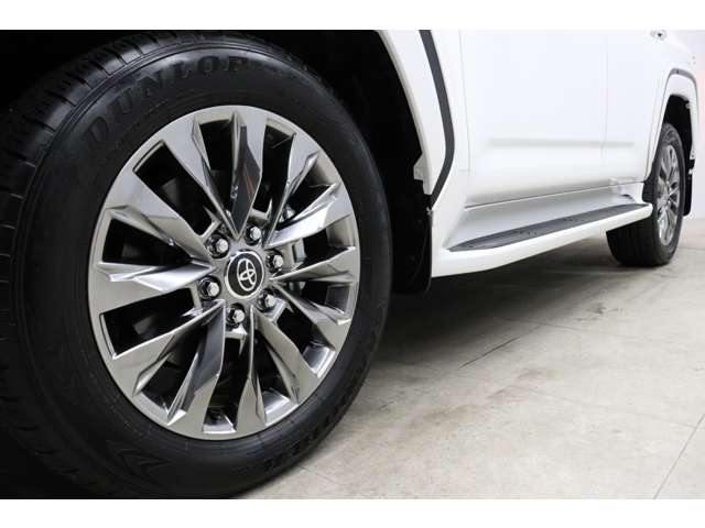 トヨタ ランドクルーザー ３．５ ＺＸ ４ＷＤ R5年 (東海) 99