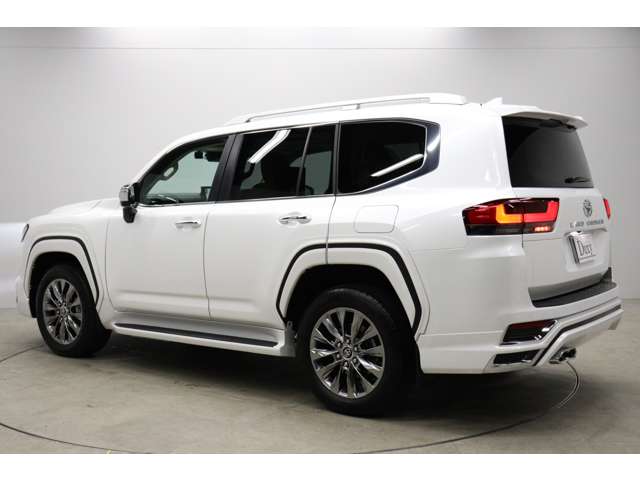 トヨタ ランドクルーザー ３．５ ＺＸ ４ＷＤ R5年 (東海) 99