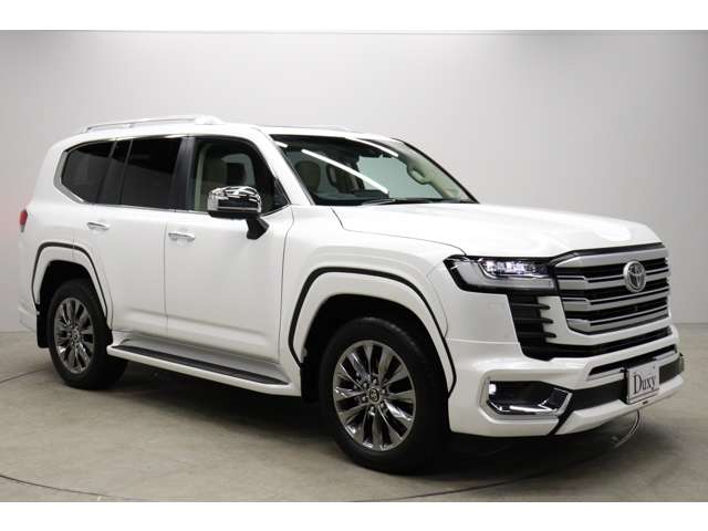 トヨタ ランドクルーザー ３．５ ＺＸ ４ＷＤ R5年 (東海) 99