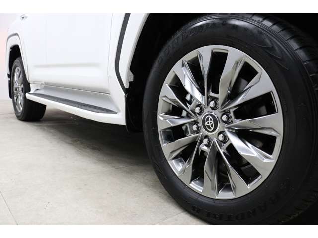 トヨタ ランドクルーザー ３．５ ＺＸ ４ＷＤ R5年 (東海) 99