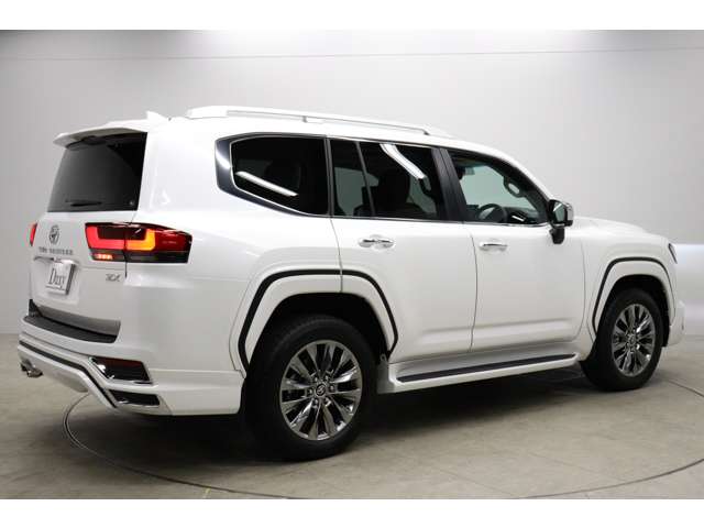 トヨタ ランドクルーザー ３．５ ＺＸ ４ＷＤ R5年 (東海) 99