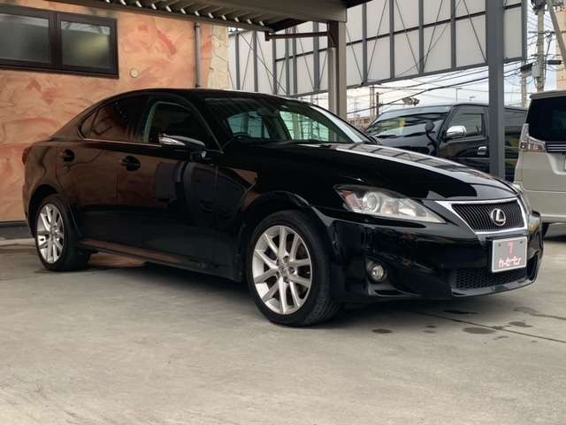 レクサス ＩＳ２５０ ２５０ ４ＷＤ H24年 (東北) 99