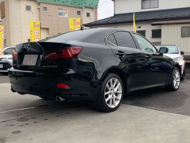 レクサス ＩＳ２５０ ２５０ ４ＷＤ H24年 (東北) 99