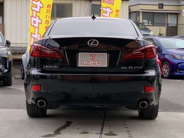 レクサス ＩＳ２５０ ２５０ ４ＷＤ H24年 (東北) 99
