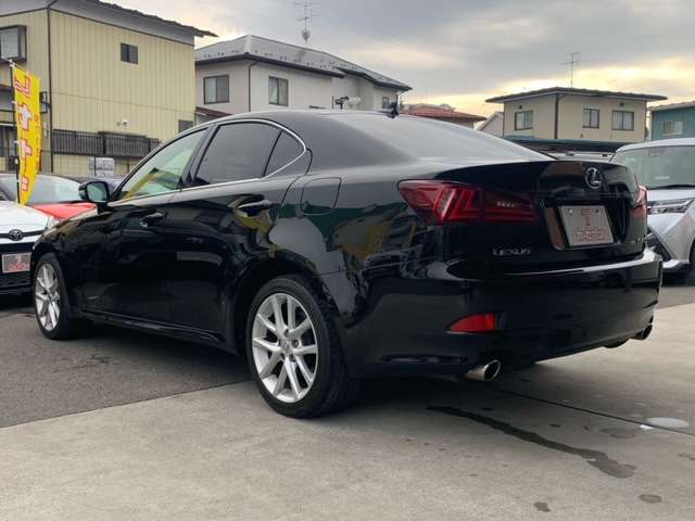 レクサス ＩＳ２５０ ２５０ ４ＷＤ H24年 (東北) 99