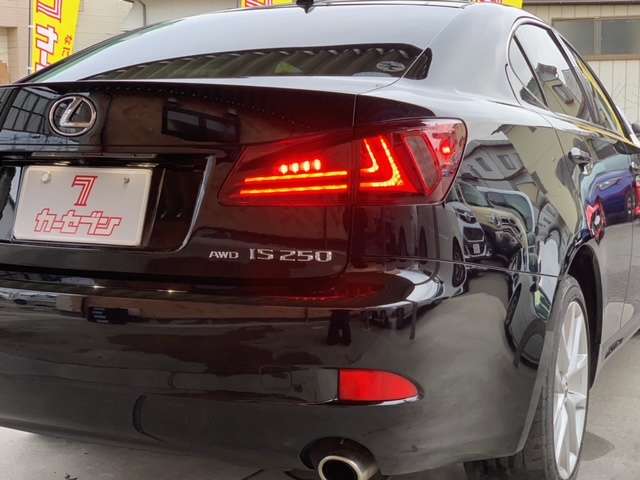 レクサス ＩＳ２５０ ２５０ ４ＷＤ H24年 (東北) 99
